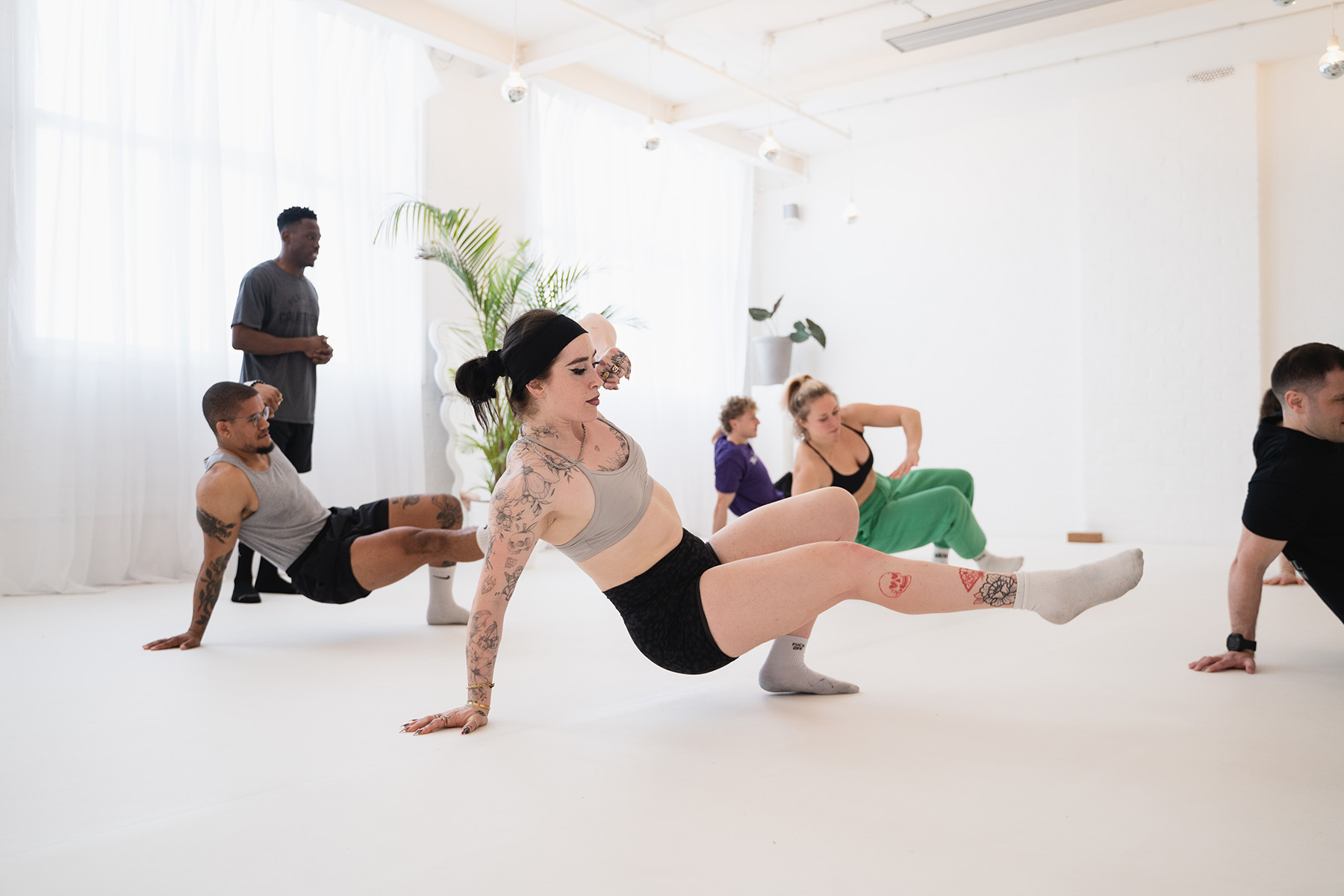 Different Breed Coaching